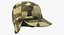 Camo Field Cap with Earflaps