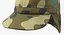 Camo Field Cap with Earflaps