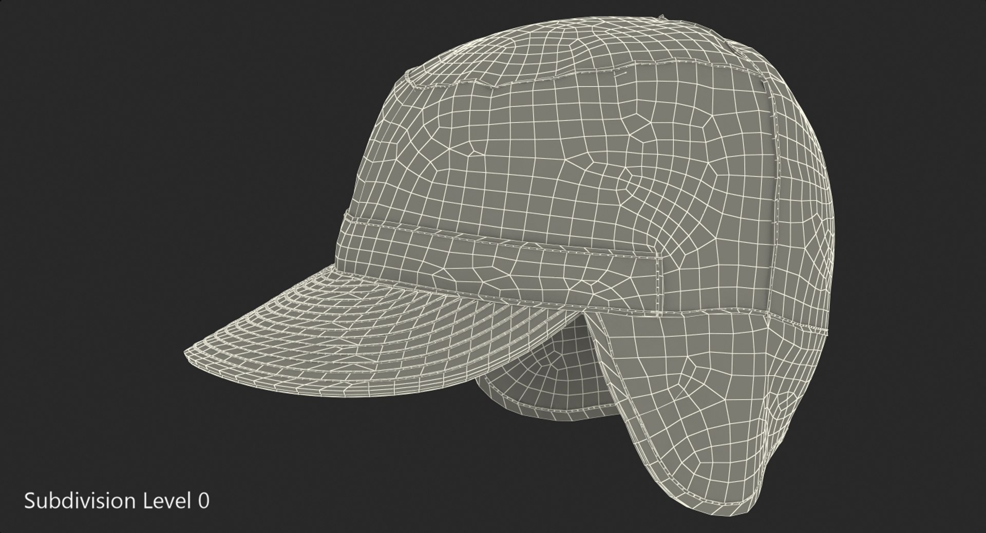 camo field cap earflaps 3D https://p.turbosquid.com/ts-thumb/E0/ejVpn8/TsdgHPJv/camofieldcapwithearflaps3dsmodel009/jpg/1550844724/1920x1080/fit_q87/085958a26d1b5739c1acbe9f9d8586281eb539e3/camofieldcapwithearflaps3dsmodel009.jpg