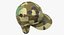 Camo Field Cap with Earflaps