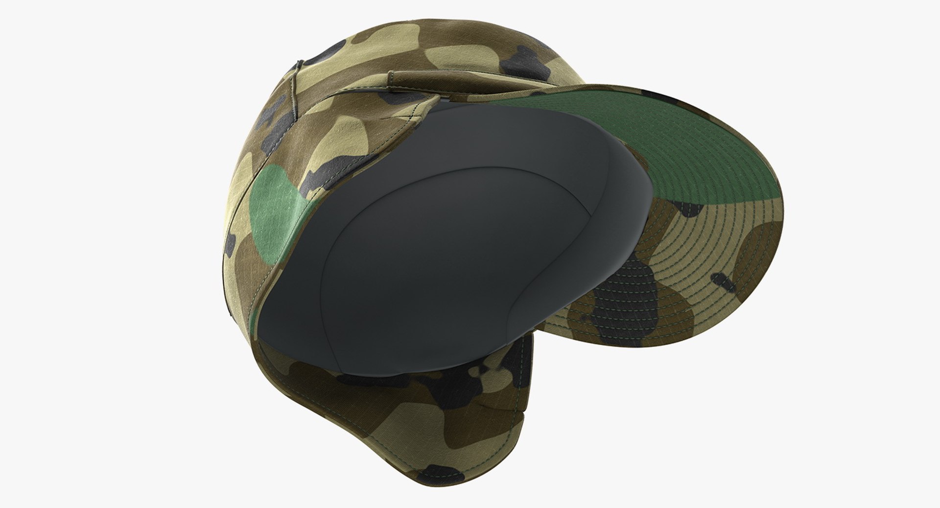camo field cap earflaps 3D https://p.turbosquid.com/ts-thumb/E0/ejVpn8/nLSDM77S/camofieldcapwithearflaps3dsmodel006/jpg/1550844711/1920x1080/fit_q87/9248342ffda21cca6700e73b8b7092e4f39ea47d/camofieldcapwithearflaps3dsmodel006.jpg