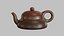 Clay teapot type8