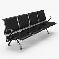 Public Waiting Seating