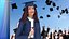 Female Graduate Student Rigged