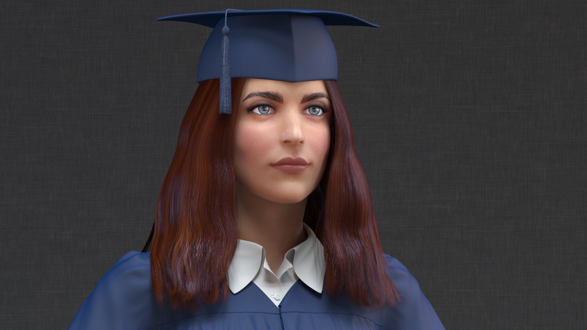 3D female graduate student rigged woman model https://p.turbosquid.com/ts-thumb/E0/jV7YXB/3WN1RkRj/femalegraduatestudentriggedmb3dmodel009/jpg/1592918713/1920x1080/fit_q87/b30aa3887622eca1ca4d867d4339cf66c9d6cdba/femalegraduatestudentriggedmb3dmodel009.jpg
