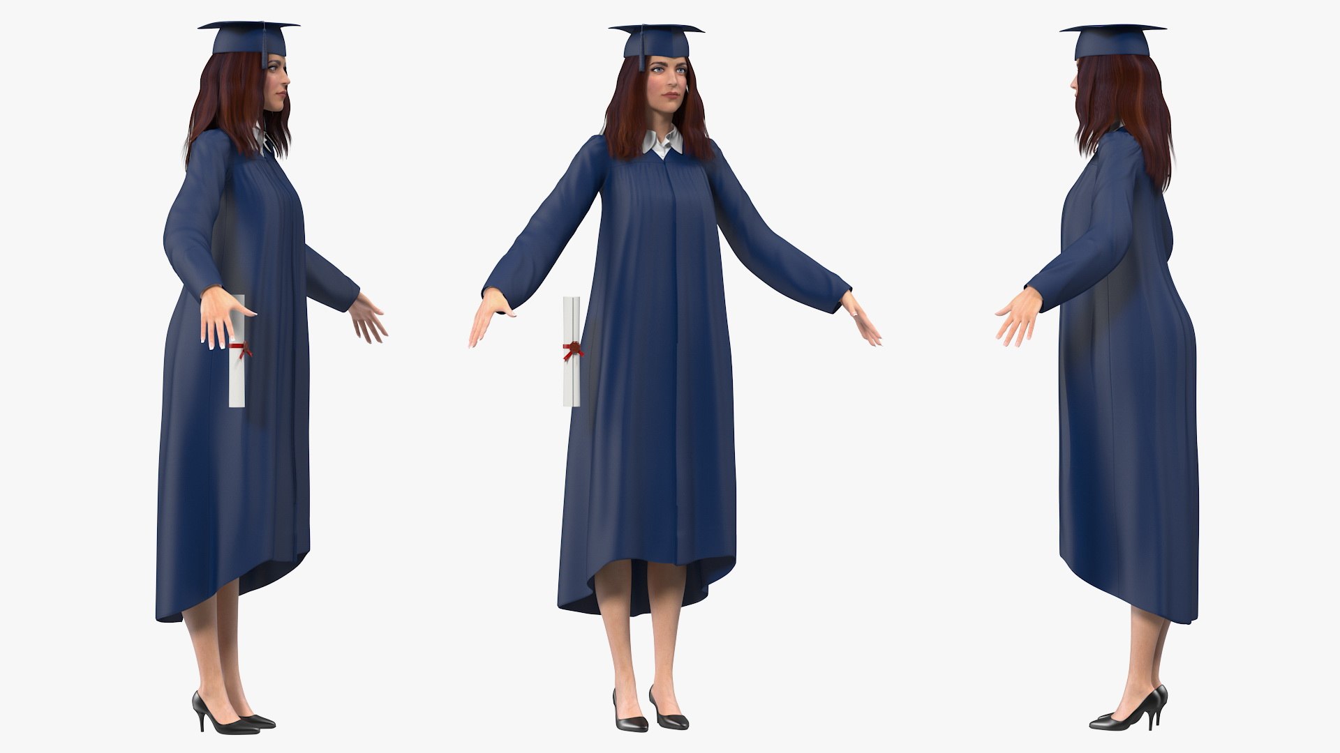 3D female graduate student rigged woman model https://p.turbosquid.com/ts-thumb/E0/jV7YXB/XN9Lv423/femalegraduatestudentriggedmb3dmodel016/jpg/1592918775/1920x1080/fit_q87/c789aa31151f5c14e486312e13b53896221fbf9c/femalegraduatestudentriggedmb3dmodel016.jpg