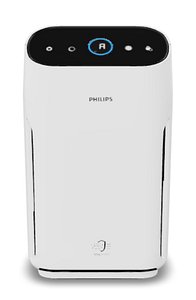 3D Philips Series 1000 VitaShield Technology Air Purifier model
