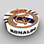 Gâteau Real Madrid