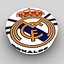Gâteau Real Madrid