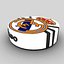 Gâteau Real Madrid