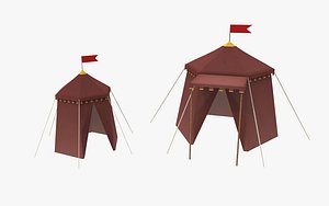 War Tents set