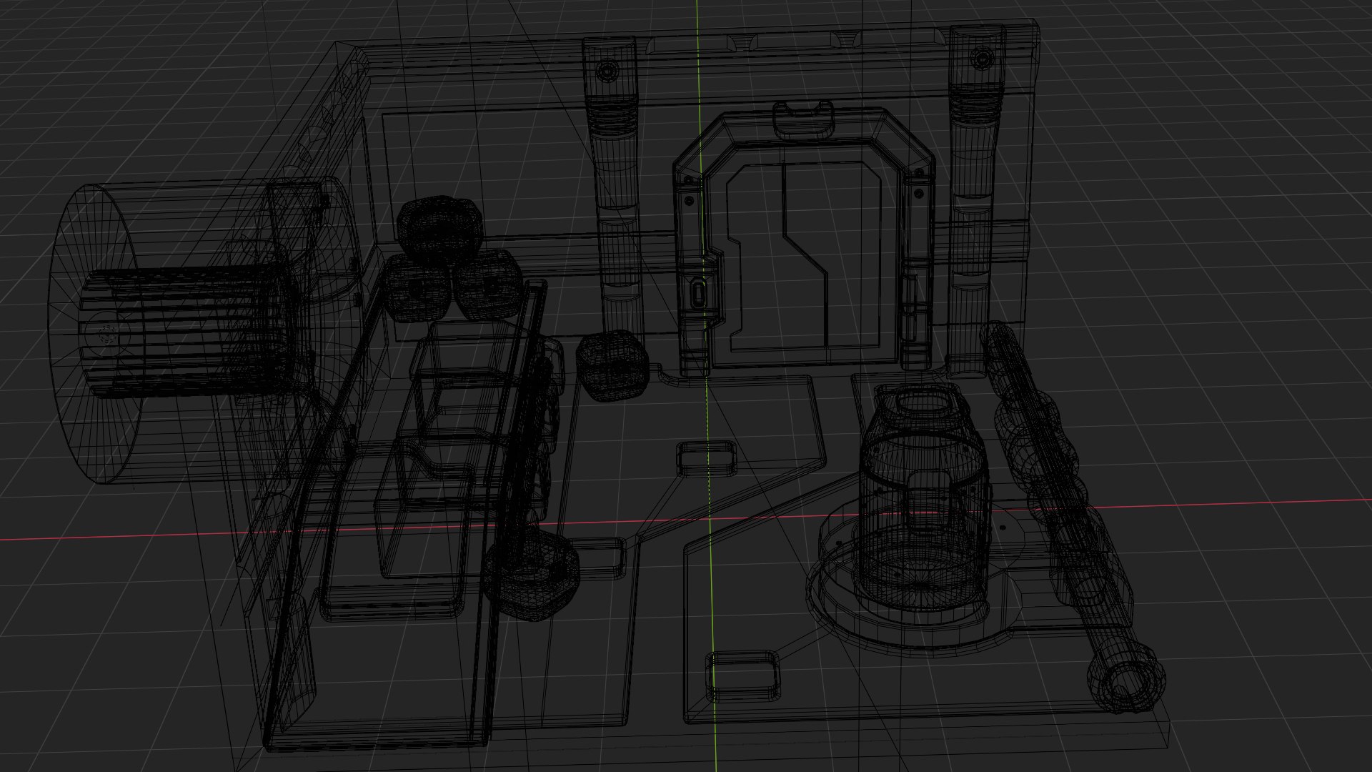 space corridor 3D model https://p.turbosquid.com/ts-thumb/E0/sOZ6vz/FV/preview11/png/1611852921/1920x1080/fit_q87/f4c51dd83d591d10b07f2ebf95ff059ebc8556f8/preview11.jpg