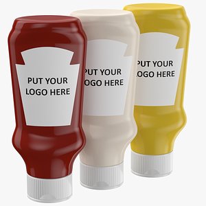 Editable Sauce Set
