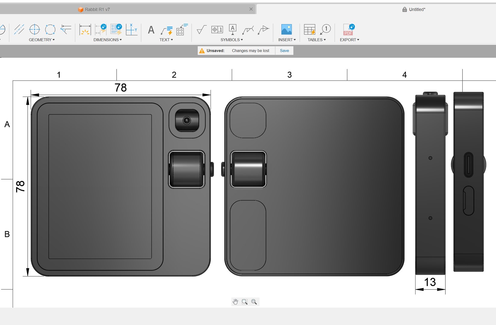Rabbit R1 Ai assistant 3D https://p.turbosquid.com/ts-thumb/E0/vLAbKa/SW/c1/jpg/1714213849/1920x1080/fit_q87/9db666a530883ff624430049060686dd02316ce0/c1.jpg
