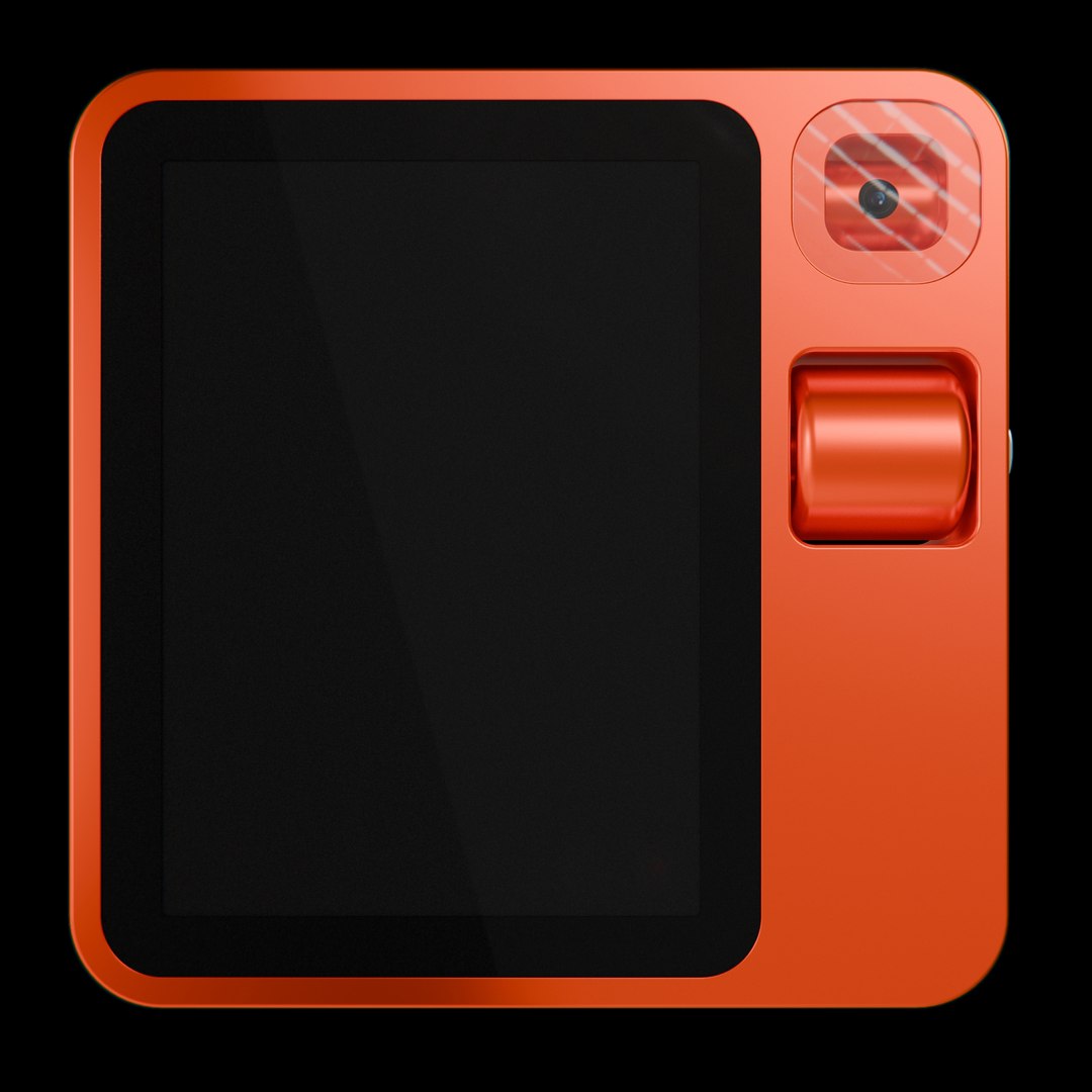 Rabbit R1 Ai assistant 3D https://p.turbosquid.com/ts-thumb/E0/vLAbKa/ca/r3/jpg/1714213850/1920x1080/fit_q87/ce66893fdb9a5b1f9ff073ed298bef2f70fbfcef/r3.jpg