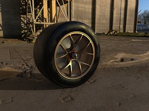 GT wheel