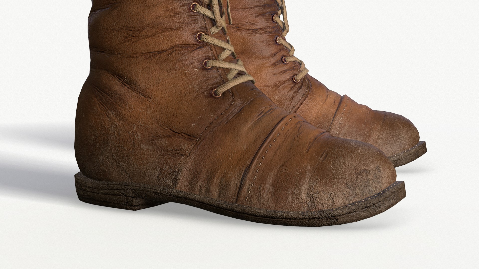 ready leather boots pbr 3D model https://p.turbosquid.com/ts-thumb/E1/5pLYeE/6MAQ0rMl/18/png/1506745260/1920x1080/fit_q87/0d8b5a1ac110f11d030113514d8efbfea5382869/18.jpg