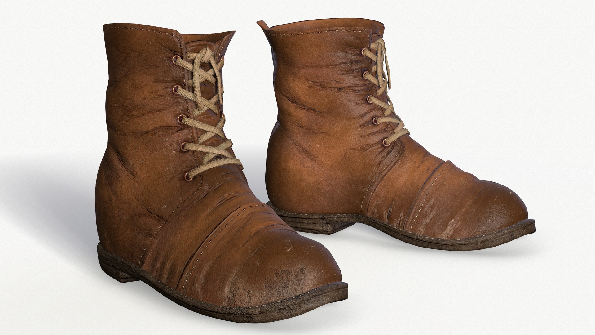 ready leather boots pbr 3D model https://p.turbosquid.com/ts-thumb/E1/5pLYeE/cA3G3Kkp/9/png/1506745123/1920x1080/fit_q87/7bb92f57410f2959babccd17b4da82c36a3bc8c2/9.jpg