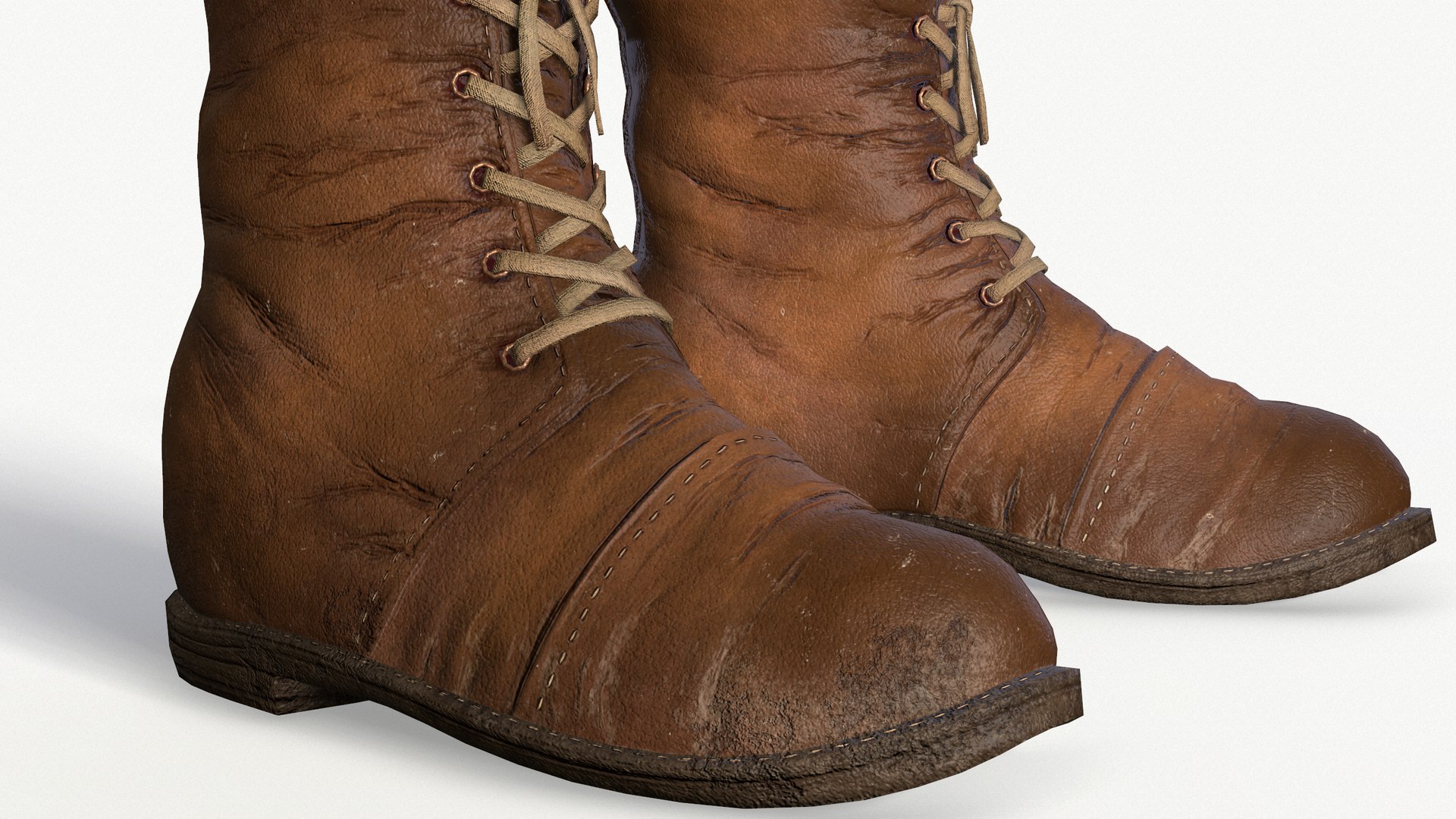 ready leather boots pbr 3D model https://p.turbosquid.com/ts-thumb/E1/5pLYeE/hNNlSL96/23/png/1506745261/1920x1080/fit_q87/10765f24dc2bf20cd7883de05126526afb0116ea/23.jpg