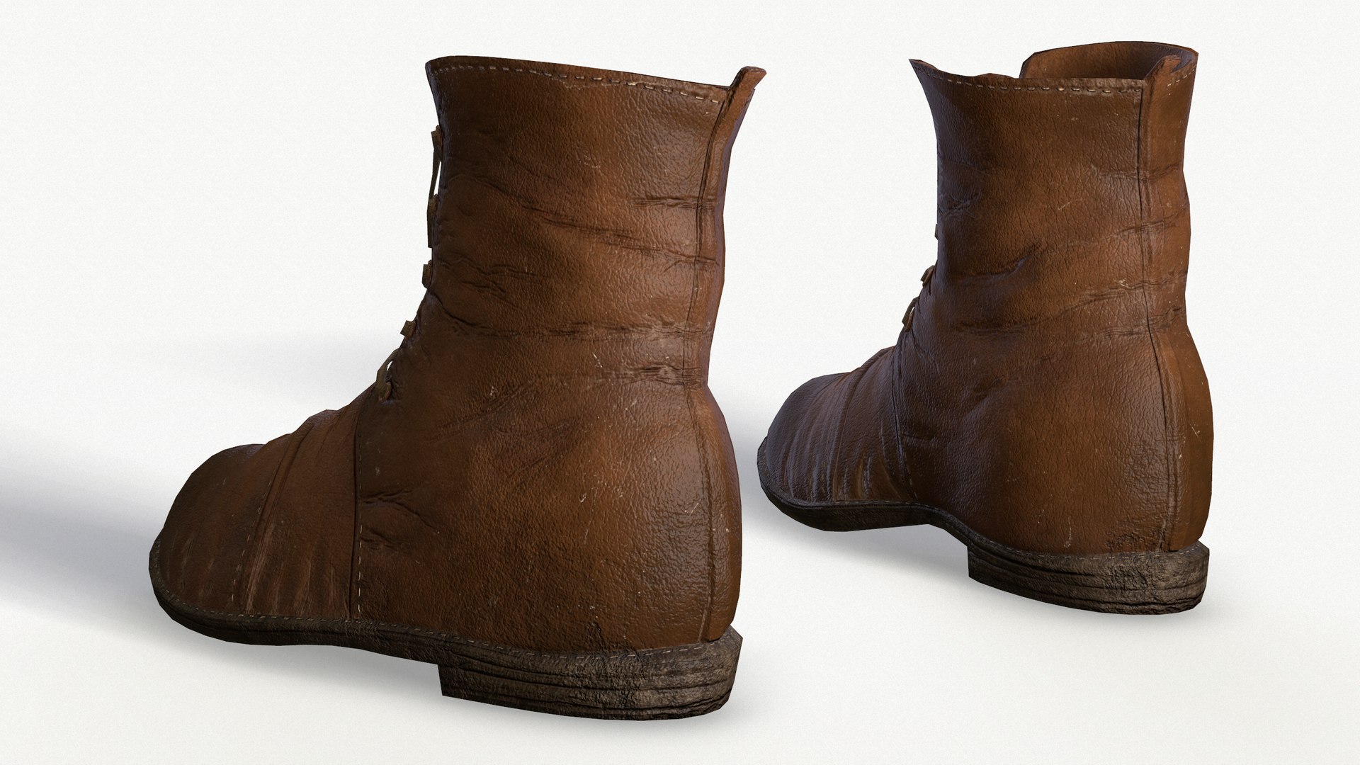 ready leather boots pbr 3D model https://p.turbosquid.com/ts-thumb/E1/5pLYeE/qJzDqRtc/22/png/1506745261/1920x1080/fit_q87/2567c387b8ad55030ec426e3efa2b9f045ee9a80/22.jpg