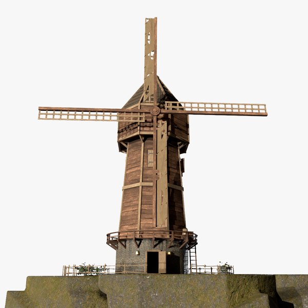 3D Windmill