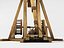 Trebuchet animado