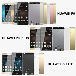 Huawei P9 & P9 Lite & P9 Plus Collection