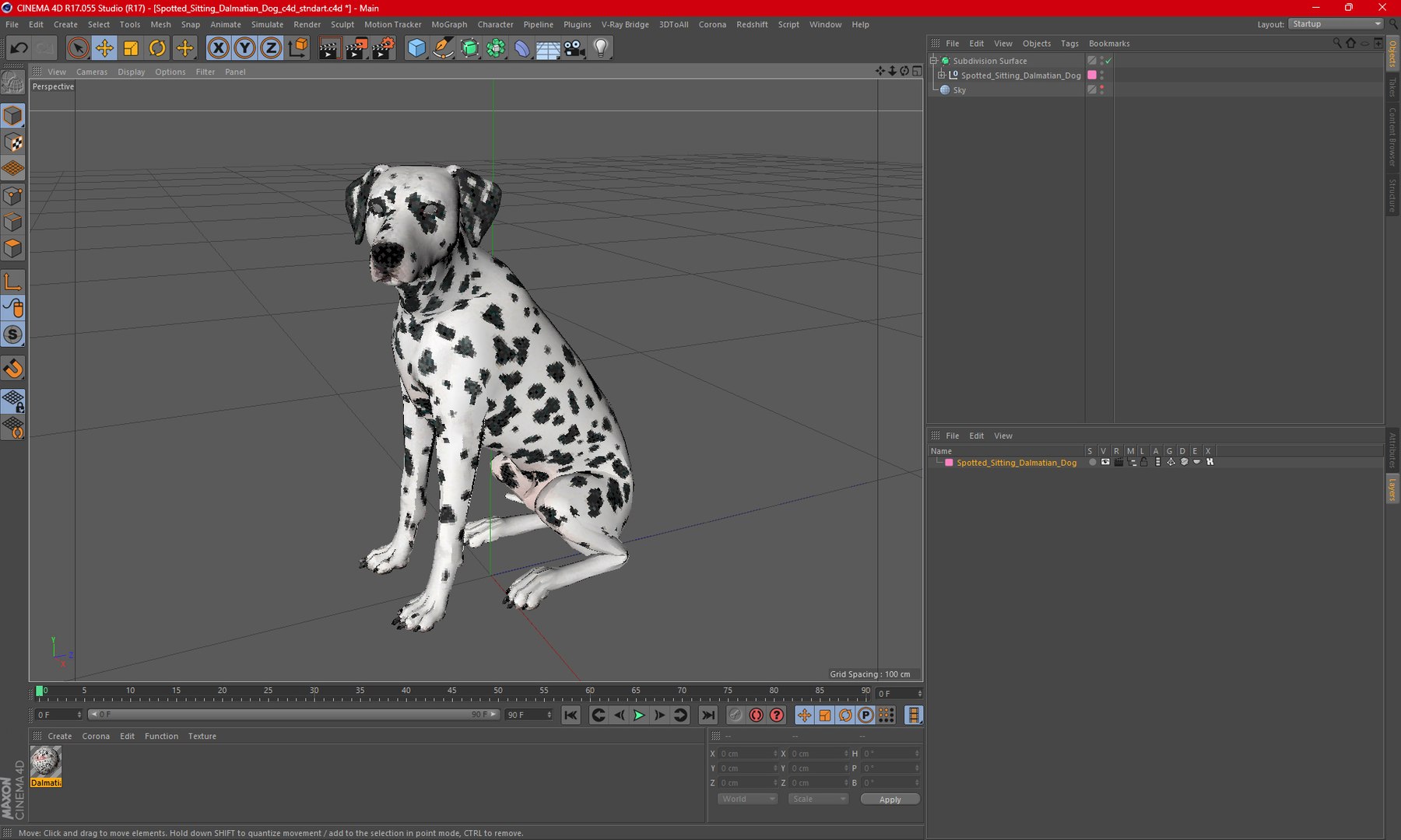Spotted Sitting Dalmatian Dog 3D model https://p.turbosquid.com/ts-thumb/E1/Aq6V3j/kd/spottedsittingdalmatiandogc4dmodel030/jpg/1716113840/1920x1080/fit_q87/03310f1ca551201e7dd6fdf34487917763c33ed6/spottedsittingdalmatiandogc4dmodel030.jpg