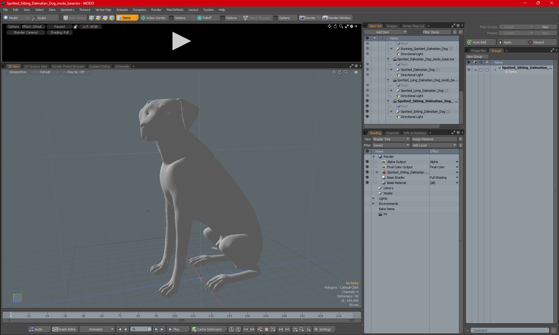 Spotted Sitting Dalmatian Dog 3D model https://p.turbosquid.com/ts-thumb/E1/Aq6V3j/xa/spottedsittingdalmatiandogc4dmodel033/jpg/1716113851/1920x1080/fit_q87/ad7adb9cb98706bf2e92af7b426bb084657f26ca/spottedsittingdalmatiandogc4dmodel033.jpg
