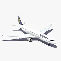 A330 300 Lufthansa