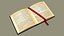 HolyBible with open book animation