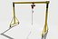 Gantry Crane 2 PBR