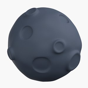Moon model