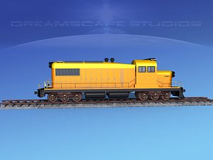 Diesel Locomotive V10