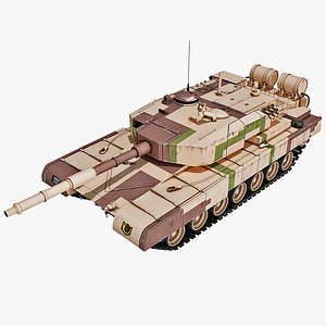 Arjun India Main Battle Tank