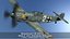 Messerschmitt - BF-109 E - Branco 2