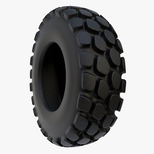 3D TIRES COLLECTION