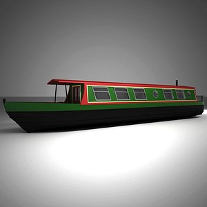Narrowboat