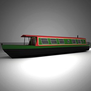 Narrowboat
