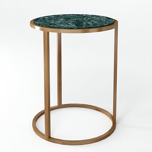 siena table 3D model