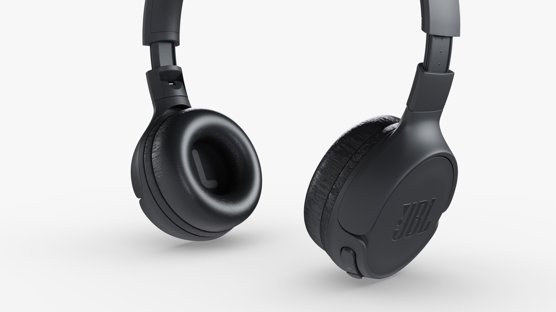 JBL Tune 560BT Headphones 3D Model - TurboSquid 2051760