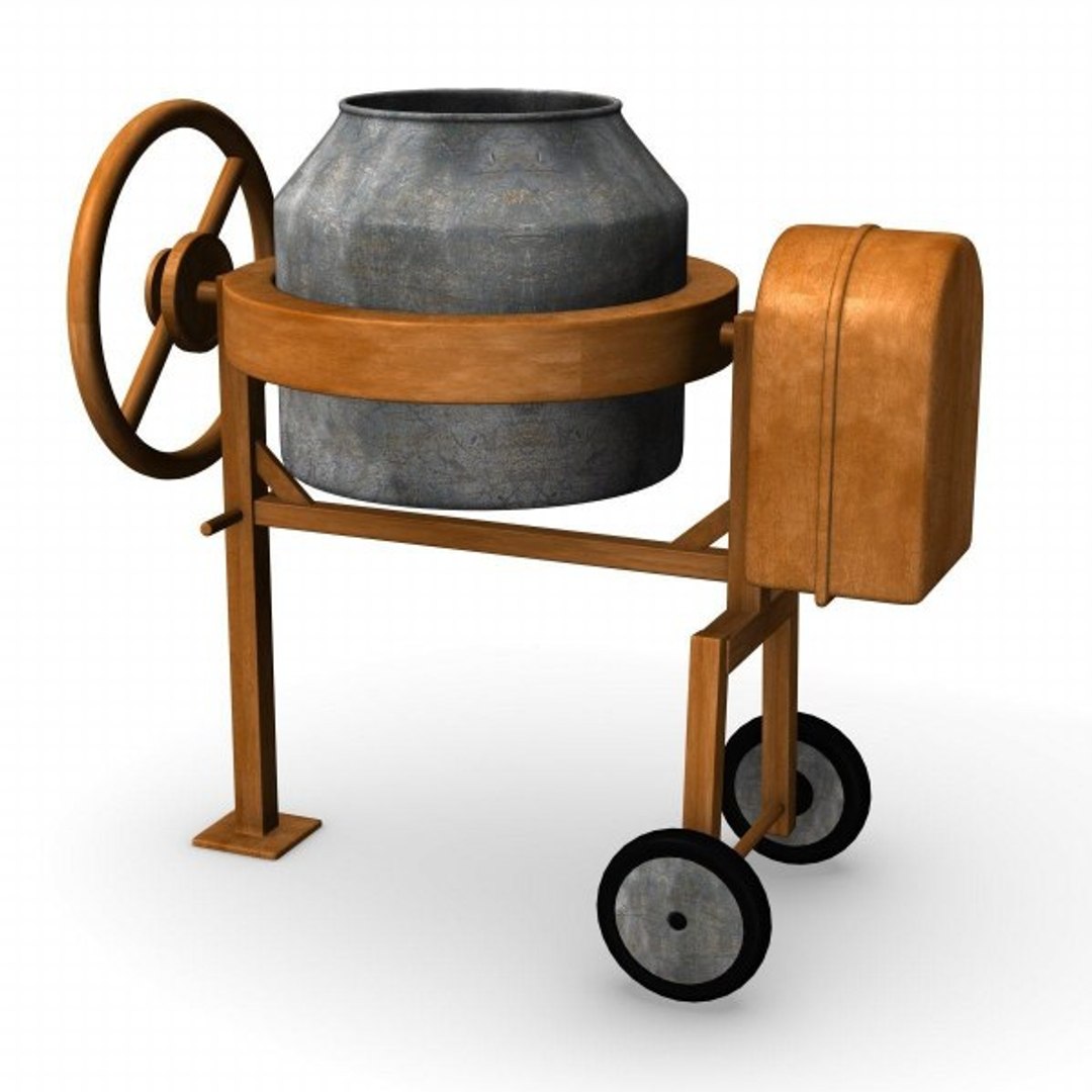 3ds max cement mixer https://p.turbosquid.com/ts-thumb/E1/c71NuY/nAJUSoCQ/cementmixer_render2/jpg/1292851025/1920x1080/fit_q87/a10849bf2c4cad670797f39d91ba7e8b89d675a3/cementmixer_render2.jpg