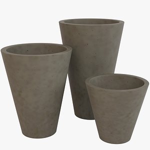Deco Pot C05