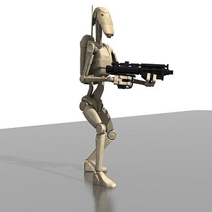 Battle Droid