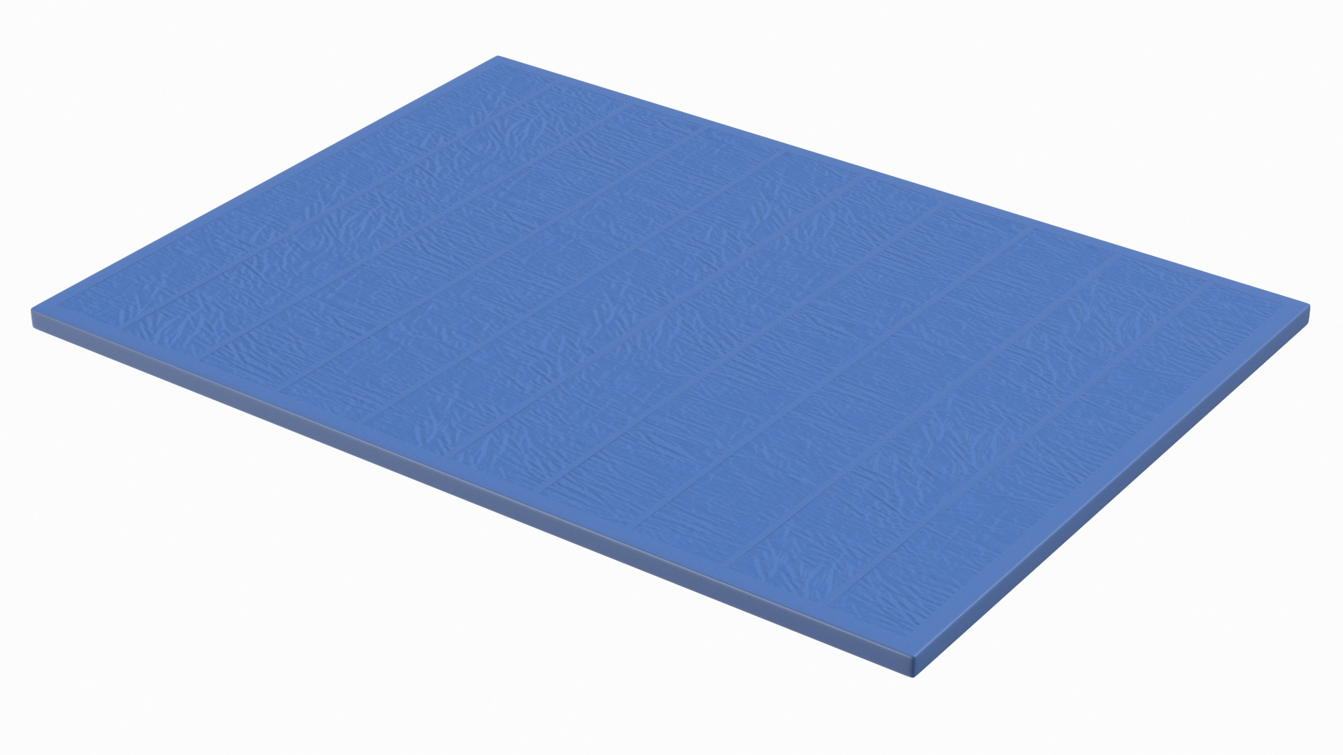 Large Flooring Sports Mat 3D Model - TurboSquid 1567859