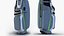 Golf Club Set with Nike Bag