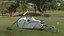 Golf Club Set with Nike Bag