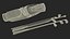 Golf Club Set with Nike Bag