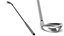 Golf Club Set with Nike Bag