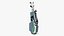 Golf Club Set with Nike Bag